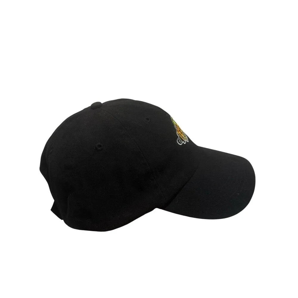 Texas Roadhouse Embroidered Logo Universal OSFA Black Cap